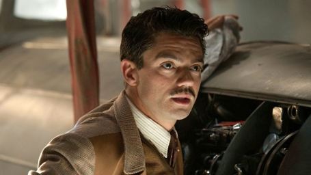"Captain America"-Star Dominic Cooper schlüpft auch in der Serie "Agent Carter" in die Rolle von Howard Stark