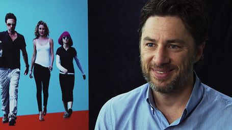 bild aus der news Nie wieder Crowdfunding: Exklusives FILMSTARTS-Interview mit Zach Braff zu "Wish I Was Here"