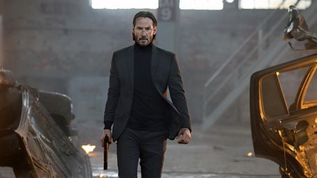 Bleihaltiger deutscher Trailer zum Actioner "John Wick" mit Keanu Reeves