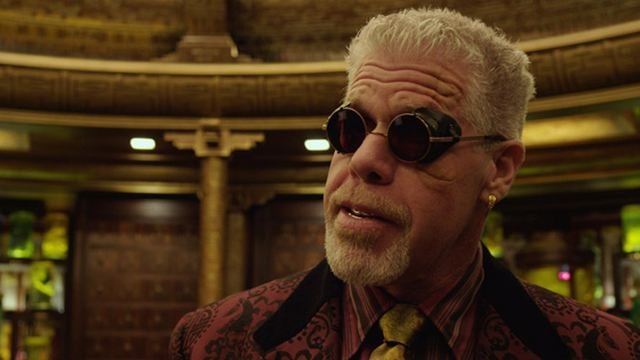 Ron Perlman wird im Action-Thriller "The Jesuit" zum Schurken