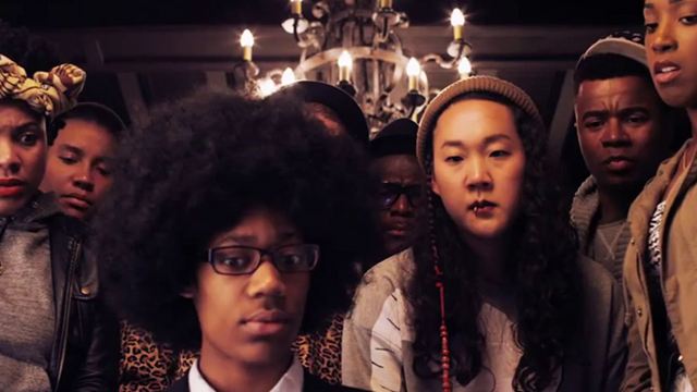 "Dear White People": Neuer Trailer zu Justin Simiens Satire über Rassismus