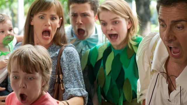 bild aus der news "Die Coopers - Schlimmer geht immer": Neuer Trailer zur Chaos-Komödie mit Steve Carell und Jennifer Garner