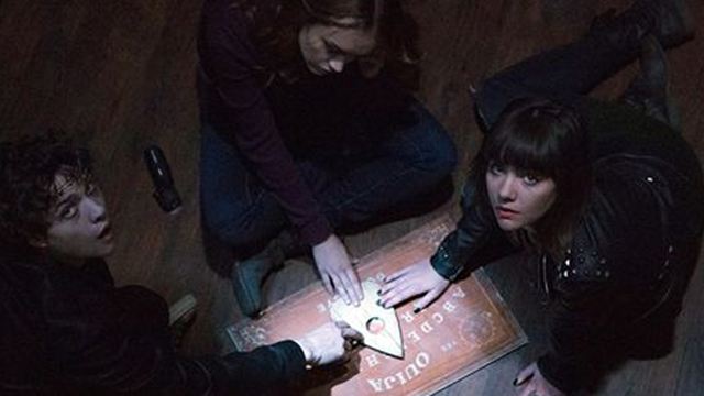 "Ouija": Deutscher Trailer zum von Michael Bay produzierten Horror-Trip um das tödliche Brettspiel