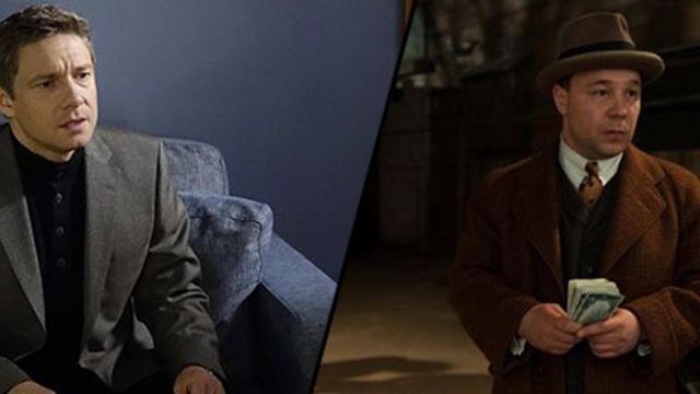 "Hobbit" Martin Freeman und "Boardwalk Empire"-Star Stephen Graham stoßen zum Cast von "Funny Cow"
