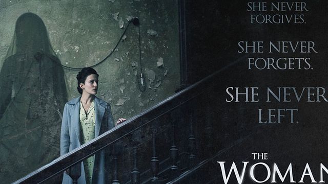 bild aus der news "Die Frau in Schwarz 2": Gruseliger Teaser und neues Poster zum Horror-Film um den Engel des Todes