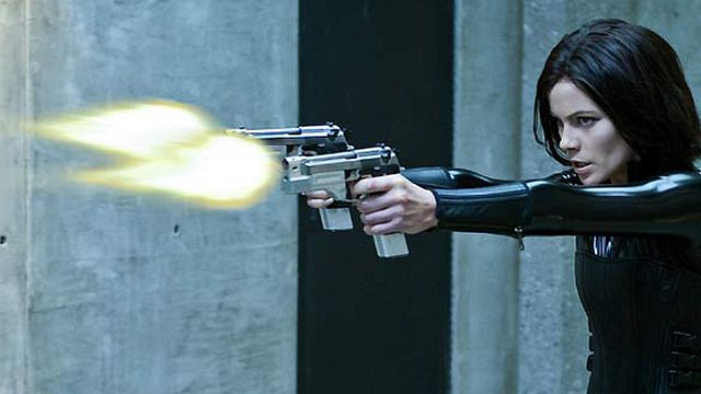 bild aus der news "Underworld": Neben Spin-off mit Theo James ist ein weiterer Film mit Kate Beckinsale und TV-Serie in Planung