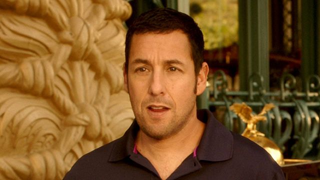 bild aus der news Warner produziert Adam Sandlers "The Ridiculous 6" doch nicht: Western-Komödie könnte im Rahmen des Netflix-Deals kommen