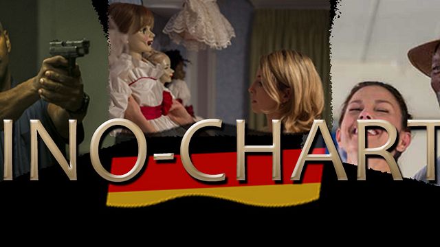 bild aus der news Kinocharts Deutschland: Die Top 10 des Wochenendes (9. bis 12. Oktober 2014) 