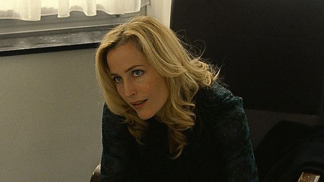bild aus der news Gillian Anderson will Geisterjägerin in "Ghostbusters"-Reboot werden und gibt Update zu "Akte X 3"