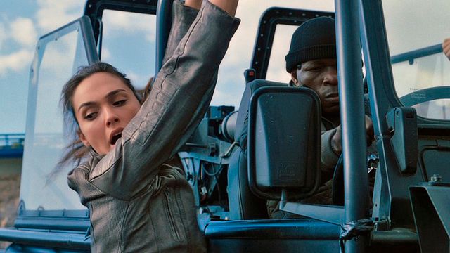 bild aus der news "Fast & Furious"-Star Gal Gadot im Gespräch für weibliche Hauptrolle im "Ben-Hur"-Remake