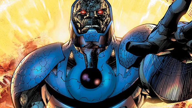 bild aus der news "Justice League": Brainiac angeblich Gegner von Superman und Batman in "Part 1", Darkseid dann in "Part 2" mit Green Lantern als neuer Unterstützung für die Helden