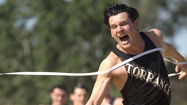 bild aus der news "Unbroken": Neuer Trailer zu Angelina Jolies Kriegs-Drama mit Jack O’Connell als Louis Zamperini 