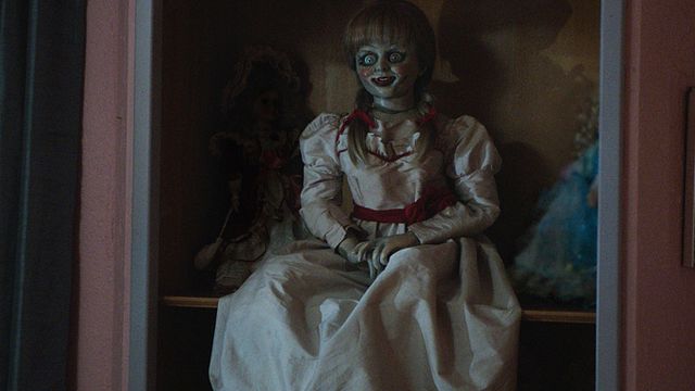 bild aus der news Horrorfilm "Annabelle" wird wegen Publikumsausschreitungen aus französischen Kinos genommen