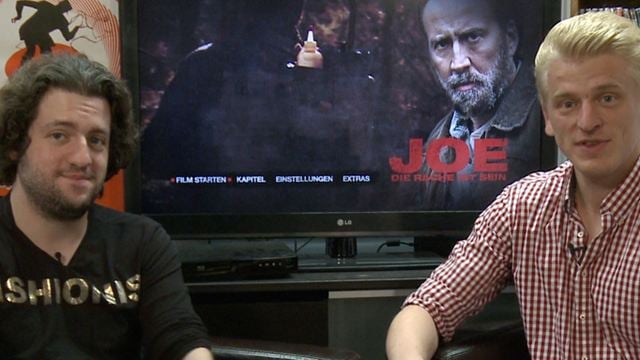 Nicolas Cage in absoluter Bestform: Die FILMSTARTS-Heimkino-Ecke mit "Stage Fright" und "Joe"