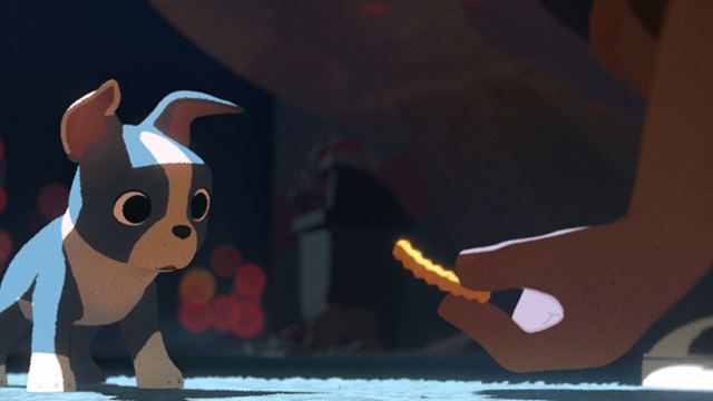 Putziger erster Trailer zu Disneys neuem Animationskurzfilm "Liebe geht durch den Magen"