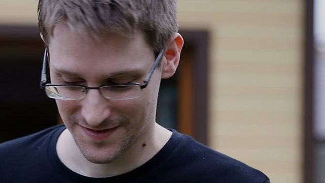 bild aus der news Deutscher Trailer zur Doku "Citizenfour" über Whistleblower Edward Snowden