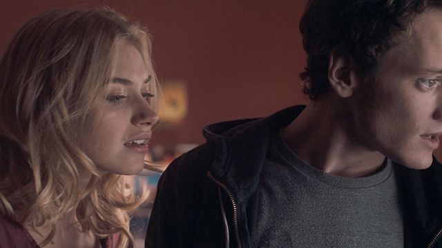 bild aus der news "Green Room" : Anton Yelchin und Imogen Poots in Jeremy Saulniers Thriller wiedervereint