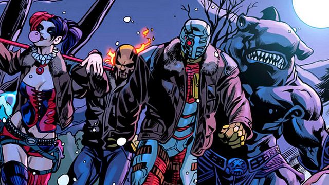 bild aus der news "Suicide Squad": Regisseur David Ayer spricht über das Superschurken-Abenteuer und vergleicht es mit dem Klassiker "Das dreckige Dutzend"