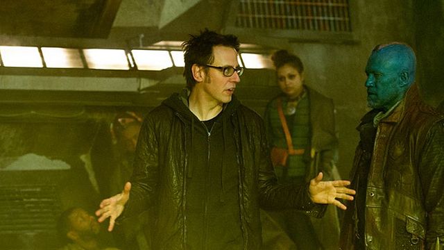 bild aus der news "Guardians of the Galaxy 2": Regisseur James Gunn spricht über Fortsetzung und mögliche neue Guardians
