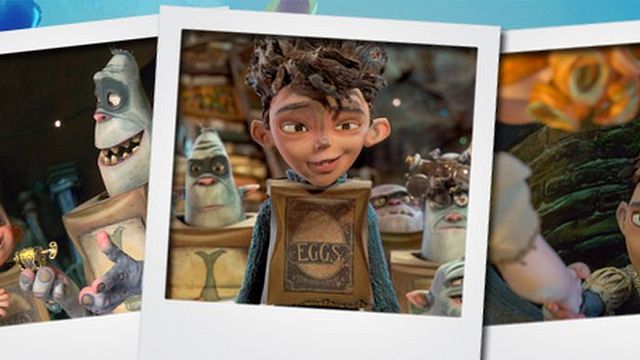 bild aus der news Der FILMSTARTS-Familientipp zum Wochenende: "Die Boxtrolls"