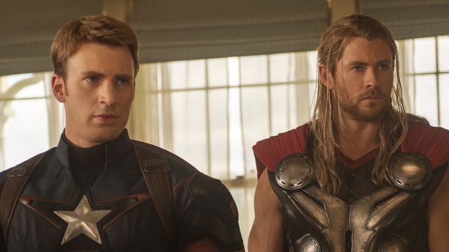 bild aus der news "The Avengers 2: Age of Ultron": Der erste Trailer wird kommende Woche vor "Marvel's Agents of S.H.I.E.L.D." ausgestrahlt