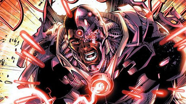 "Cyborg": Hauptdarsteller Ray Fisher hatte keine Ahnung, dass der DC-Held ein Solo-Abenteuer bekommt