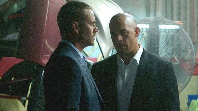 bild aus der news "Fast & Furious 7": Trailer-Ankündigung in Video-Retrospektive, Poster und Mini-Clip zum siebten Teil der "Fast & Furious"-Reihe 