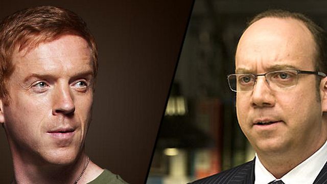 Paul Giamatti und Damian Lewis auf Kollisionskurs in neuer Finanz-Drama-Serie "Billions"