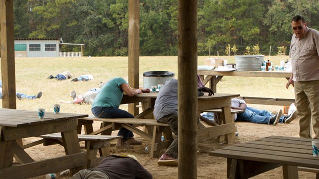 "The Sacrament": Deutscher Trailer zum von Eli Roth produzierten Horror-Thriller