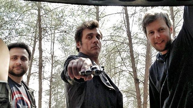 bild aus der news "Big Bad Wolves": Erster deutscher Trailer zum von Quentin Tarantino gelobten Rache-Thriller