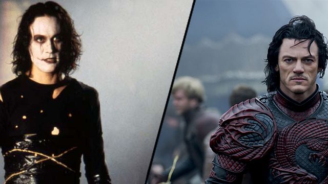 bild aus der news "The Crow": Produktion des Kultfilm-Remakes soll im Frühjahr 2015 beginnen, Luke Evans wohl noch dabei