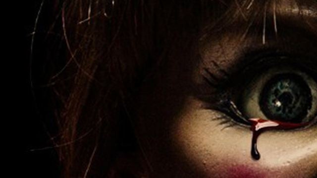 Unser Schmink-Tipp-Video zu Halloween: Werdet "Annabelle"!