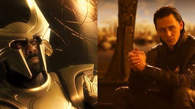 bild aus der news Idris Elba verrät: Heimdall und Loki haben Auftritt in "Marvel's The Avengers 2: Age of Ultron"