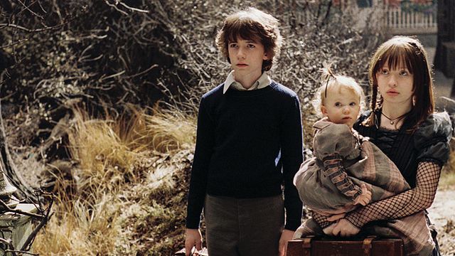 bild aus der news Netflix adaptiert Lemony Snickets Bestseller-Reihe "Eine Reihe betrüblicher Ereignisse" als Serie