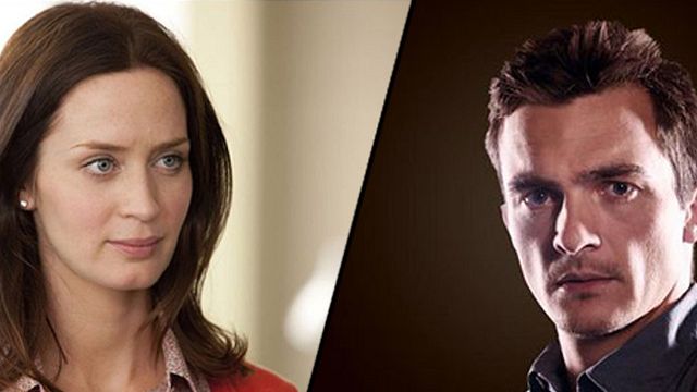 bild aus der news Emily Blunt im Gespräch für Rupert Friends Regiedebüt "Barton & Charlie & Checco & Bill"