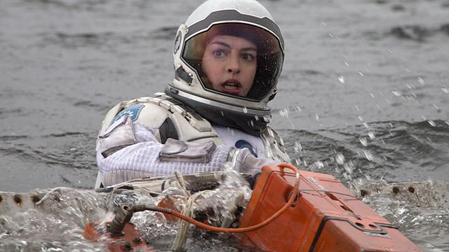 bild aus der news Christopher Nolan spricht über Logiklöcher in "Interstellar"