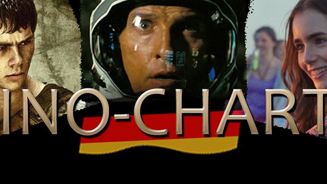 bild aus der news Kinocharts Deutschland: Die Top 10 des Wochenendes (6. bis 9. November 2014) 