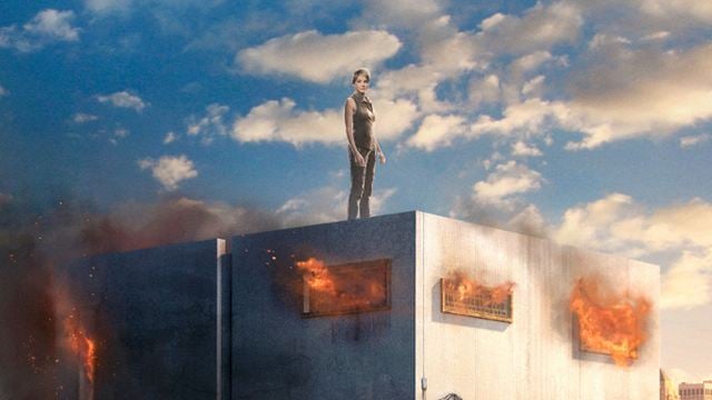 Erster Teaser zur Bestseller-Adaption "Die Bestimmung – Insurgent" mit Shailene Woodley