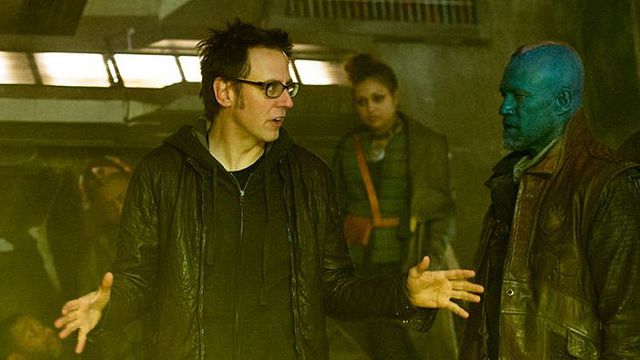 bild aus der news Blu-ray-Trailer zu "Guardians Of The Galaxy" mit Blick auf "The Avengers 2" + James Gunn beschreibt alternatives Ende