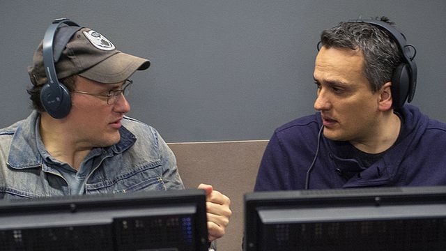 bild aus der news "Captain America 2"-Regisseure Joe und Anthony Russo weiterhin Favoriten auf die Regie bei "The Avengers 3 + 4"