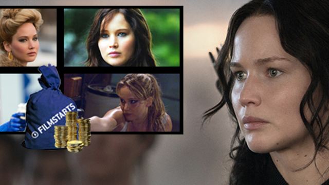 Die 8 erfolgreichsten Filme mit Jennifer Lawrence