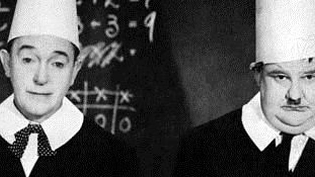bild aus der news "Drecksau"-Regisseur macht Biopic über Laurel und Hardy aka "Dick und Doof"
