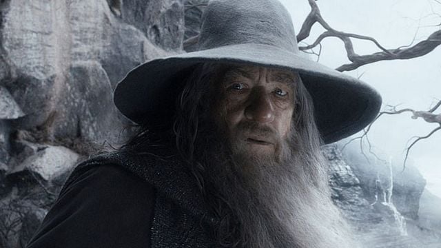 bild aus der news FILMSTARTS trifft… Ian McKellen am Set von „Der Hobbit: Die Schlacht der fünf Heere“