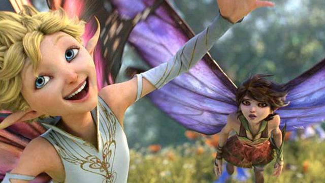 Erster Trailer zu "Strange Magic" nach einer Geschichte von "Star Wars"-Schöpfer George Lucas