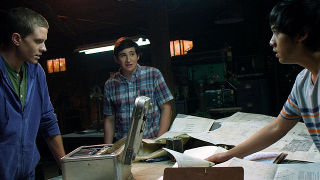 bild aus der news Es wird gefährlich im deutschen Trailer zum Zeitreise-Thriller "Project Almanac"