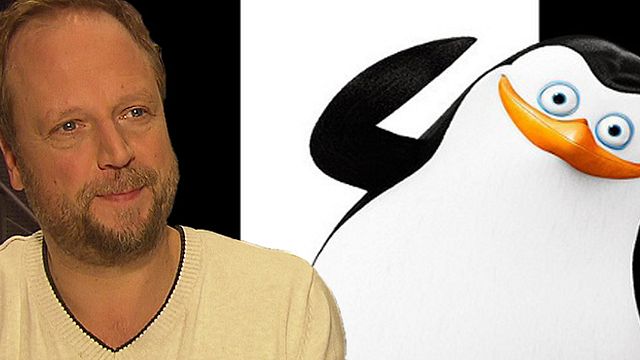 bild aus der news Ist er nicht zuckersüß? Exklusives FILMSTARTS-Interview zu "Die Pinguine aus Madagascar" mit Smudo