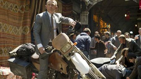 bild aus der news "James Bond 24": 007 wird es in Rom und Marokko krachen lassen