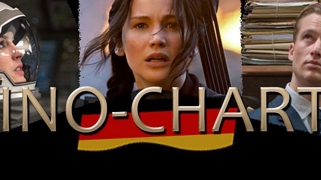 bild aus der news Kinocharts Deutschland: Die Top 10 des Wochenendes (20. bis 23. November 2014) 