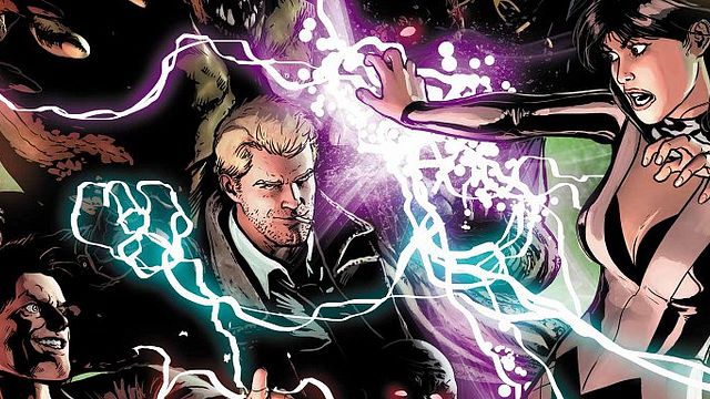 bild aus der news "Justice League Dark": Drehbuch zu Guillermo del Toros Comic-Adaption ist fertig