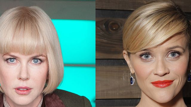 Nicole Kidman und Reese Witherspoon übernehmen Hauptrollen in neuer Miniserie "Big Little Lies"